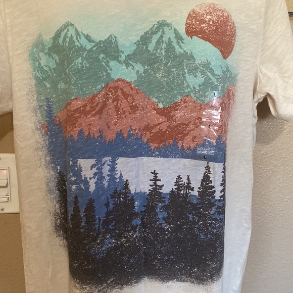 Sun and stone tshirt - Picture 2 of 5